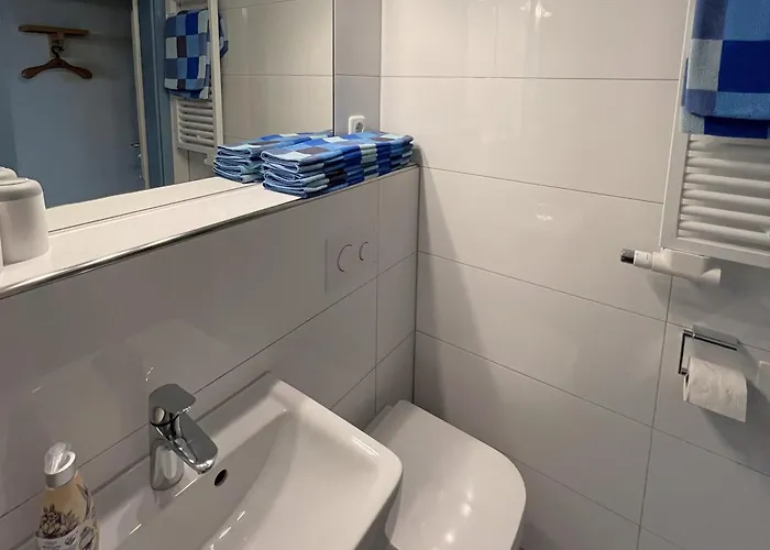 Oberdeck Apartamento